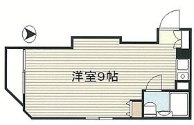 アウロラマンション 405 ｜ 東京都墨田区江東橋5丁目7-20（賃貸マンション1R・4階・23.67㎡） その2