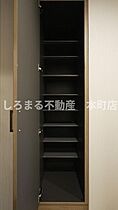 プレジオ弁天町 1116 ｜ 大阪府大阪市港区弁天3丁目1-2（賃貸マンション1LDK・11階・40.32㎡） その12