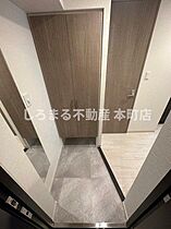 アクアプレイス江戸堀 602 ｜ 大阪府大阪市西区江戸堀2丁目7-10（賃貸マンション1K・6階・24.49㎡） その9