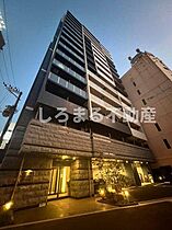 プレサンスOSAKA DOMECITY クロスティ 1003 ｜ 大阪府大阪市西区九条1丁目5-14（賃貸マンション1K・10階・23.37㎡） その1