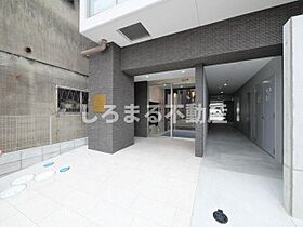 BROAD 新うめきたRESIDENCE 801 ｜ 大阪府大阪市北区中津6丁目8-40（賃貸マンション1K・8階・23.40㎡） その13