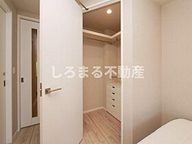 パークアクシス心斎橋 1501 ｜ 大阪府大阪市中央区南船場2丁目12-26（賃貸マンション1LDK・15階・38.88㎡） その6