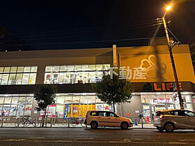 シーズンフラッツ靱本町 1101 ｜ 大阪府大阪市西区靱本町3丁目7-11（賃貸マンション1LDK・11階・31.50㎡） その17