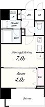 セイワパレス京町堀 1502 ｜ 大阪府大阪市西区京町堀1丁目3-22（賃貸マンション1DK・15階・31.02㎡） その2