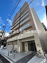 ワールドアイ阿波座WEST 104 ｜ 大阪府大阪市西区本田2丁目（賃貸マンション1K・1階・21.83㎡） その1