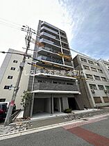 シーズンフラッツ新町 403 ｜ 大阪府大阪市西区新町3丁目2-20（賃貸マンション1DK・8階・27.88㎡） その1