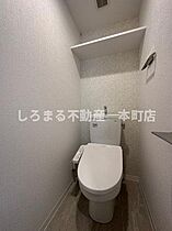 エスリードレジデンス本町パークフロント 1301 ｜ 大阪府大阪市西区京町堀1丁目8-32（賃貸マンション1K・13階・21.60㎡） その5