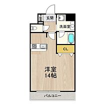 グランツ西大橋（旧：ルクレ立売堀） 1101 ｜ 大阪府大阪市西区立売堀2丁目5-10（賃貸マンション1R・11階・37.48㎡） その2