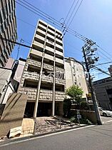 ミアカーサあわざ 803 ｜ 大阪府大阪市西区立売堀3丁目2-16（賃貸マンション1K・8階・24.09㎡） その1