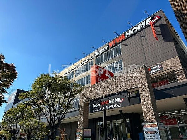 画像18:【ホームセンター】スーパービバホーム 大阪ドームシティ店まで500ｍ