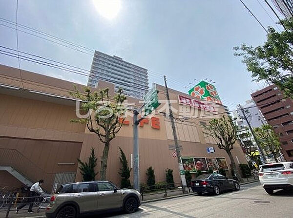 レジュールアッシュ谷町 303｜大阪府大阪市中央区谷町3丁目(賃貸マンション1K・3階・23.72㎡)の写真 その18