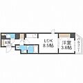 CITYPALCRESTTANIMACHI3階11.0万円