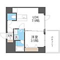 ブエナビスタ難波サウスタワー8階8.6万円