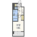 エスリード弁天町ベイコート8階5.9万円