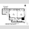 アーバネックスヨドヤバシ3階11.4万円