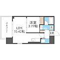 プレジオ弁天町9階10.7万円