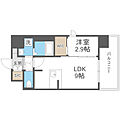 シャテーニュ上本町7階10.4万円