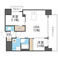 NORDEN TOWER南森町アドバンス2階16.8万円