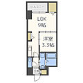 SERENiTE本町グランデ15階10.3万円