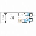 MiragePalace新梅田Rio4階7.2万円