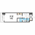 スプランディッド淀屋橋DUE7階9.5万円