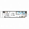 アーバネックス心斎橋EAST2階10.5万円