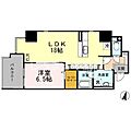 Y'sCourt東梅田11階15.5万円