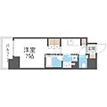ザ・パークハビオ同心2階8.7万円
