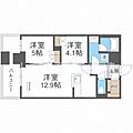 MJR堺筋本町タワー6階20.5万円