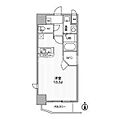 ラドゥセール梅田West12階12.4万円