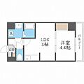 SFIDA森ノ宮10階10.2万円