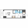 エステムコートナンバSOUTHPLACE7LIAN5階6.5万円