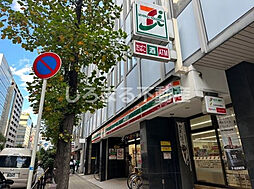 【コンビニエンスストア】セブンイレブン 大阪南船場1丁目店まで560ｍ