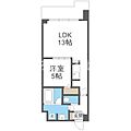 グランシス天満橋6階13.5万円