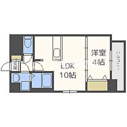 エス・キュート南森町