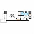 フォーリアライズ難波南レーヴ4階6.1万円