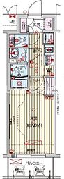 プレサンスOSAKA DOMECITY クロスティ