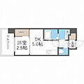 セレニテ福島プリエ7階7.2万円