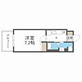 アドバンス大阪城東7階6.7万円