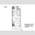 アーバネックス京町堀15階11.7万円