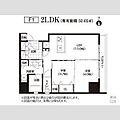 アーバネックスヨドヤバシ4階15.6万円