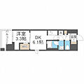 Due天満橋8階9.6万円