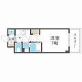 エスリード中之島ザ・コア3階6.2万円
