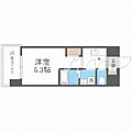 エスリードRESIDENCE大阪福島CITYWEST10階7.0万円