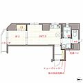 オリエンタル南堀江5階8.6万円