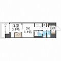 Due天満橋10階9.7万円