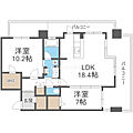 PHOENIX日本橋高津10階26.9万円