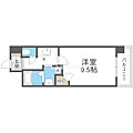 クラウンハイム北心斎橋フラワーコート11階8.5万円