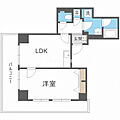 樹樹ガーデン11階13.4万円
