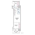 BPRRESIDENCE大阪本町Q13階13.3万円